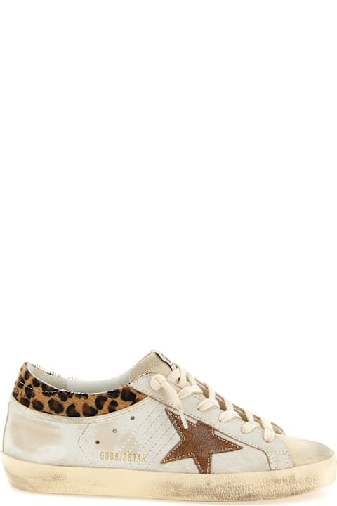 Golden Goose 'super Star' Sneakers