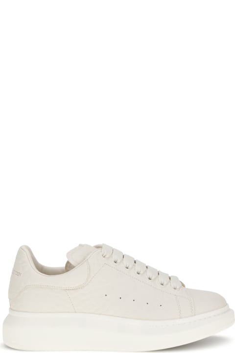 Homeware Alexander McQueen Leather Sneakers