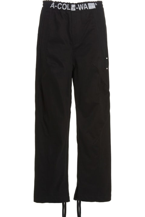 A-COLD-WALL Pants for Women A-COLD-WALL Logo Pants At The Waist