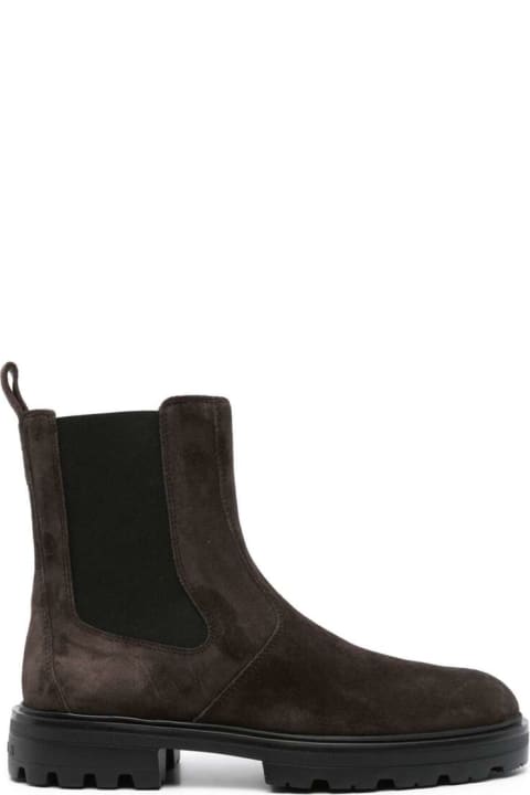 Hogan Boots for Women Hogan Chelsea Boots
