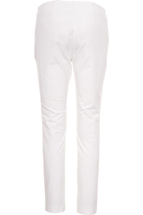 Polo Ralph Lauren Pants & Shorts for Women Polo Ralph Lauren Slim-cut Trousers