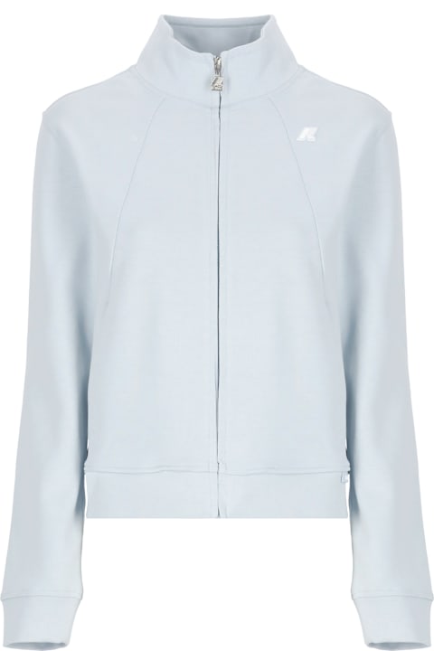 K-Way for Women K-Way Cyrielle Interlock Jacket
