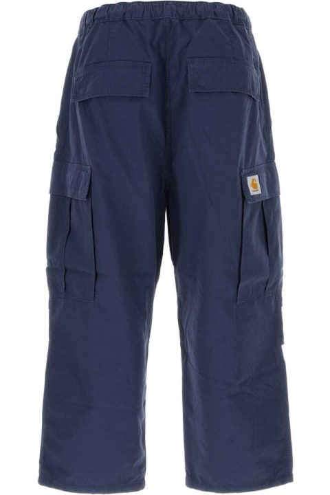 Carhartt for Men Carhartt Darted Knee Detailed Cargo Pants