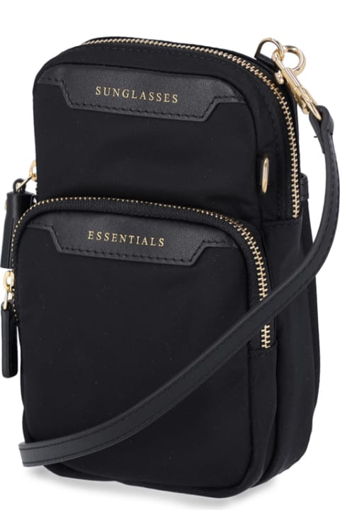 ウィメンズ Anya Hindmarchのショルダーバッグ Anya Hindmarch 'essentials' Shoulder Bag