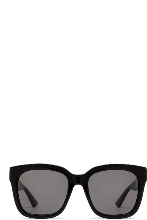 Eyewear for Women Gucci Eyewear Gg1338s Black Sunglasses