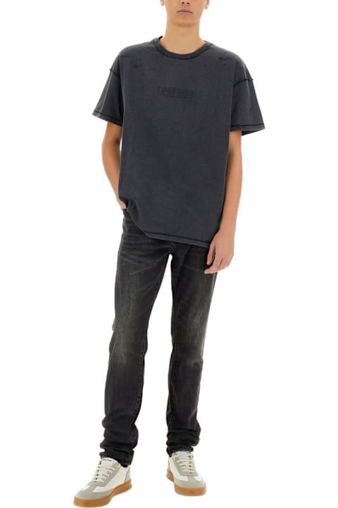 Homeware Purple Brand "inside Out" T-shirt