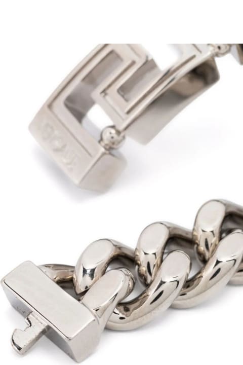 Bracelets for Men Versace Bracelet Metal