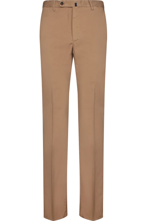 Incotex Clothing for Men Incotex Batavia Biscuit Trousers
