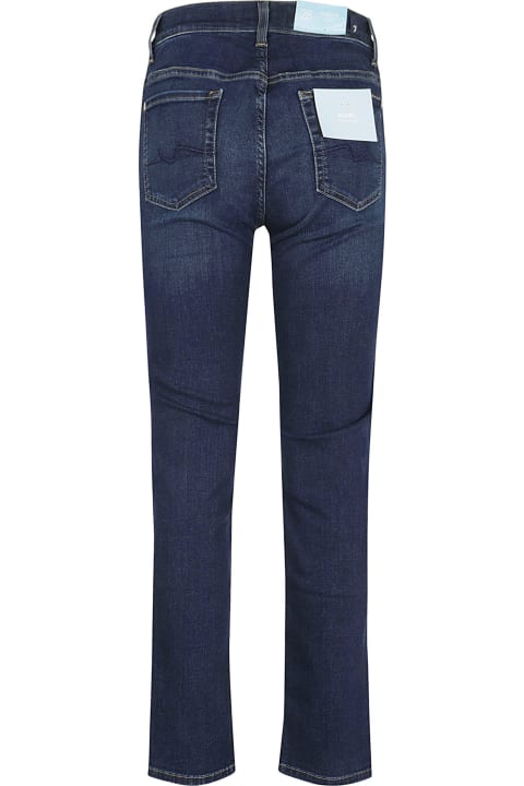 7 For All Mankind Clothing for Women 7 For All Mankind Roxanne Bair Eco Rinsed Indigo
