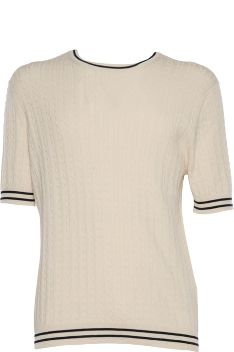 Homeware Peserico Knitted T-shirt