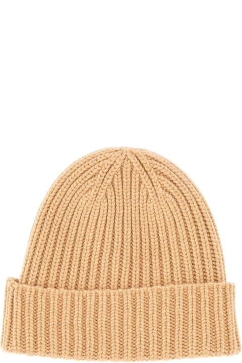 Gucci Hats for Women Gucci Double G Knitted Beanie