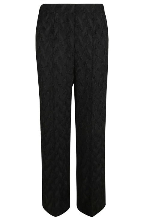 Fashion for Women MSGM Concealed Straight Trousers