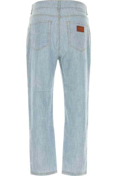 Fendi for Men Fendi Denim Jeans