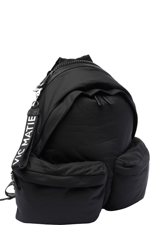 Vic Matié Backpacks for Women Vic Matié Eos Backpack