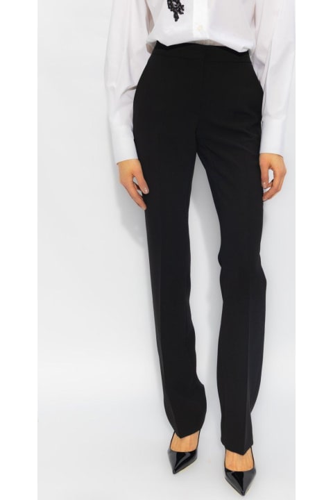 Moschino for Women Moschino Pleat Front Trousers