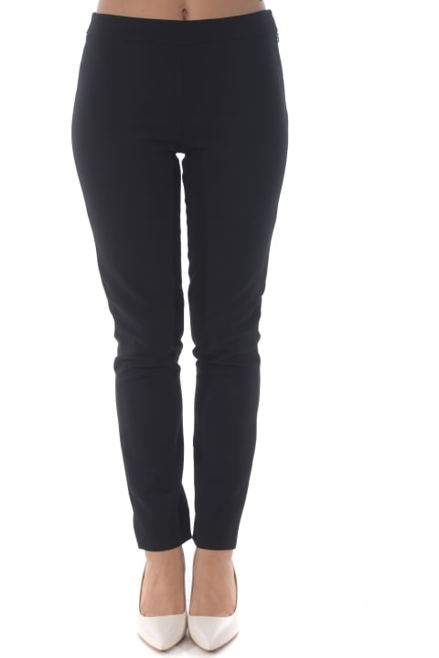 Fashion for Women Moschino Moschino Trousers In Cady