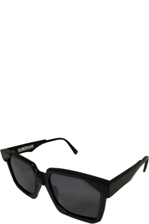 Kuboraum Eyewear for Women Kuboraum Maske K30 - Matte Black Sunglasses
