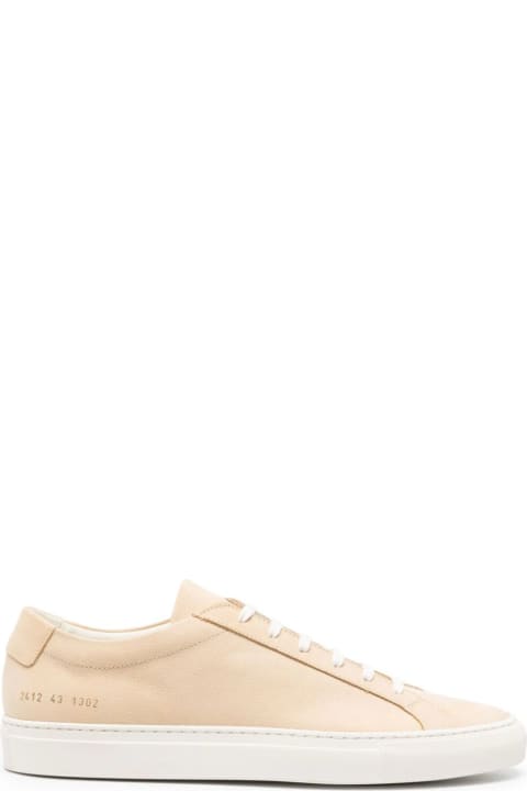Common Projects Men Common Projects Contrast Achilles Sneaker