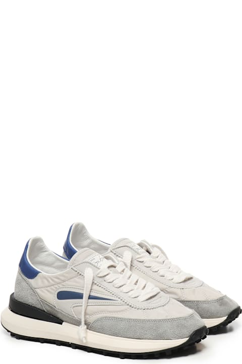 D.A.T.E. for Men D.A.T.E. Athleta Nylon Sneakers
