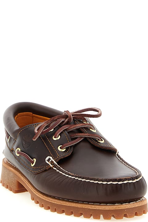 Timberland 'timberland® 3-eye Lug' Boat Shoe
