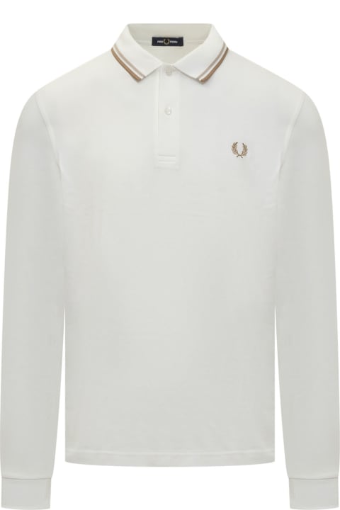 Fred Perry Shirts for Men Fred Perry Polo Shirt