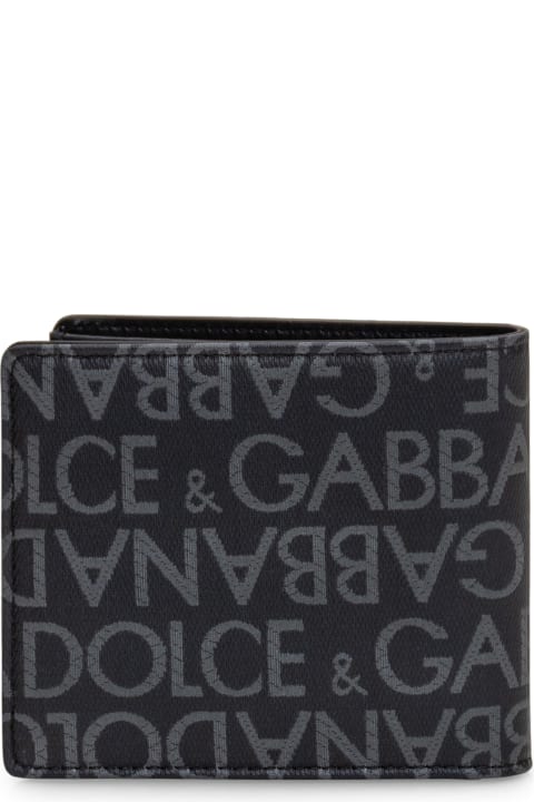 Wallet With Logo