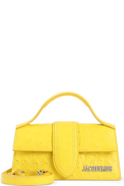 ウィメンズ Jacquemusのトートバッグ Jacquemus Le Bambino Handbag
