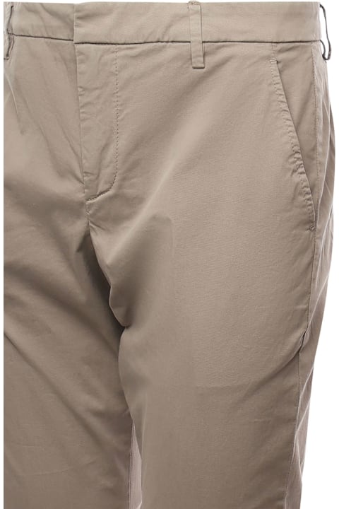 Homeware Dondup Gaubert Slim Corduroy Pants