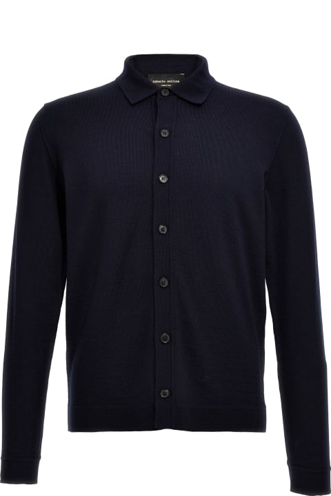 Knitted Shirt