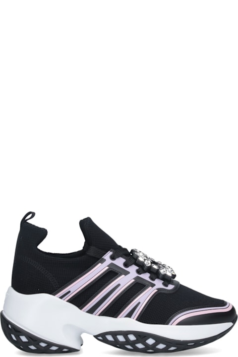Roger Vivier for Women Roger Vivier "viv' Run" Sneakers