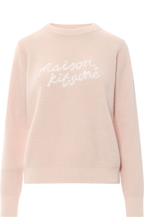Maison Kitsuné Fleeces & Tracksuits for Women Maison Kitsuné Sweater