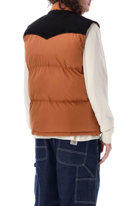 Fashion for Women Deus Ex Machina Scout Puffa Vest