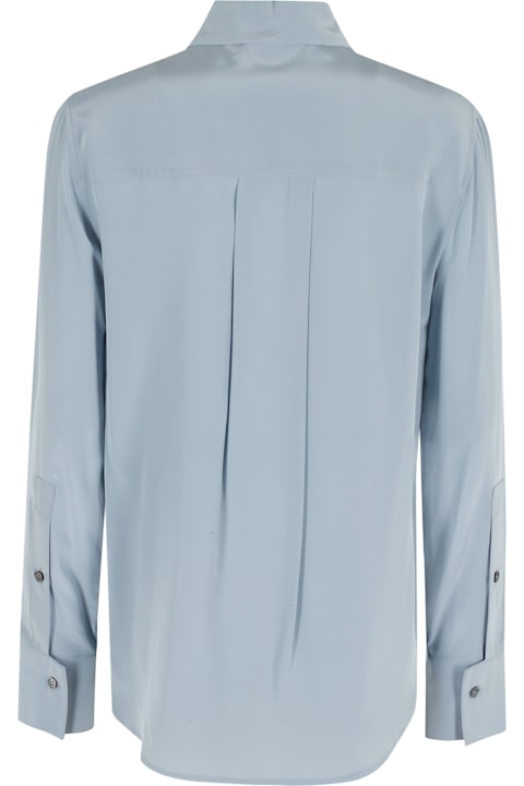 Homeware Tela Camicia Orologio