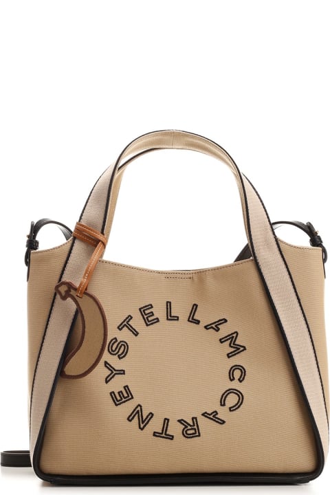 Stella McCartney Shoulder Bags for Women Stella McCartney Stella Logo Hand Bag