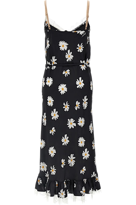 Homeware Moschino 'lingerie' Dress