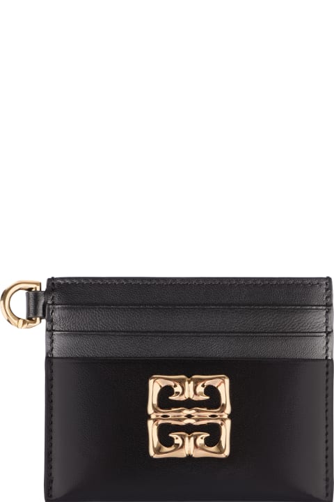 Wallets for Women Givenchy 4geather Card Holder