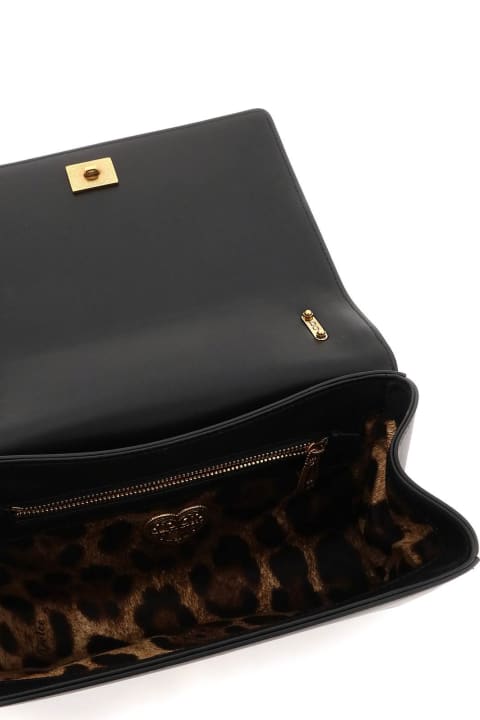 Dolce & Gabbana Shoulder Bags for Women Dolce & Gabbana Devotion Bag