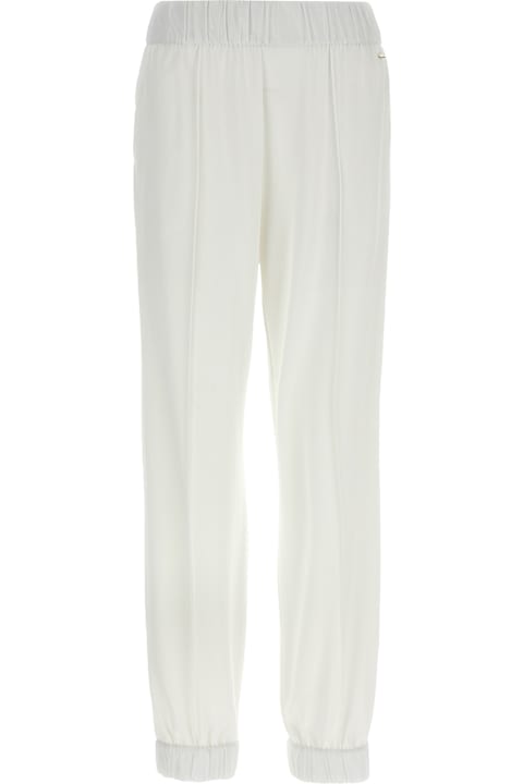 Herno Pants & Shorts for Women Herno Viscose Joggers