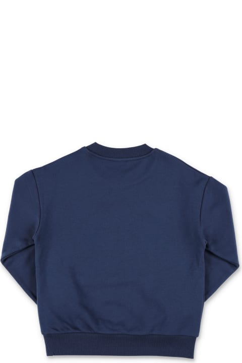 ウィメンズ新着アイテム Kenzo Kids Bouclé Logo Sweatshirt