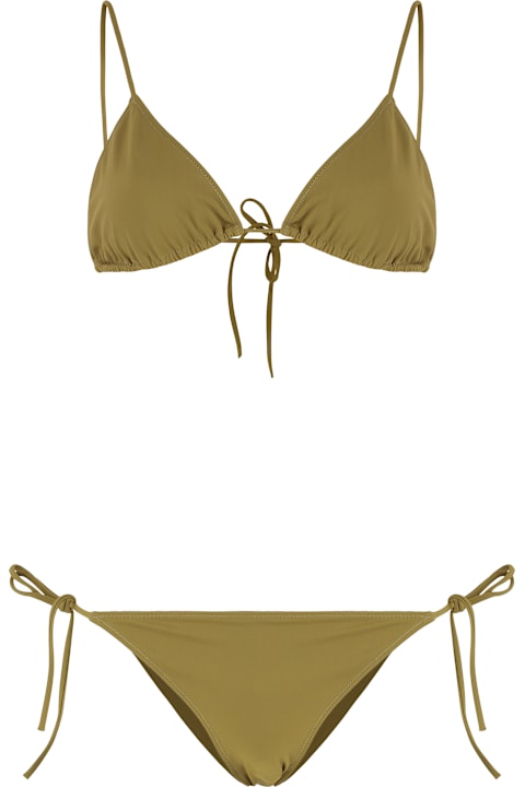 Lido Clothing for Women Lido Venti Triangle Bra Bikini