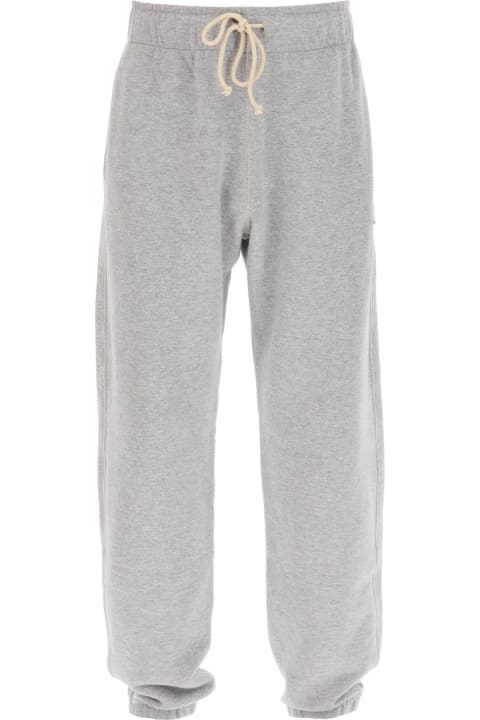 أدوات منزلية Autry Joggers In Cotton French Terry