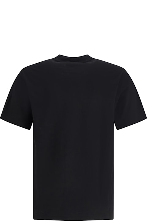 Sale for Men Stone Island Logoed T-shirt