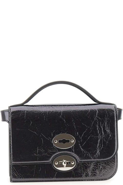 Zanellato for Women Zanellato 'ella Lume' Leather Handbag