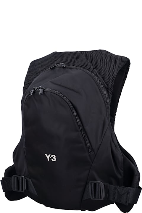 Y-3 for Men Y-3 Vest Backpack