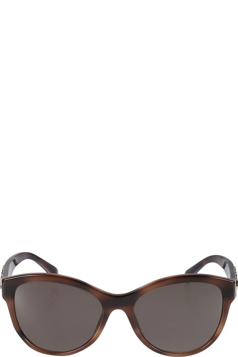 Chanel Eyewear for Women Chanel Butterfly Acetate Sunglasses