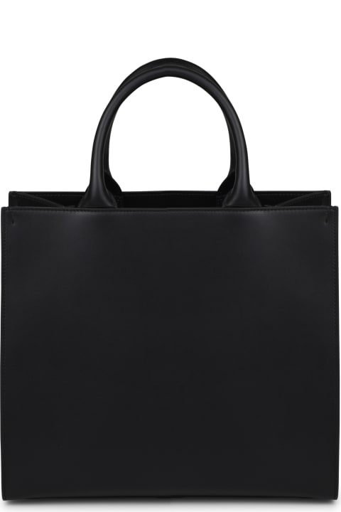 Dolce & Gabbana Bags for Women Dolce & Gabbana Dolce & Gabbana Embossed-logo Leather Bag