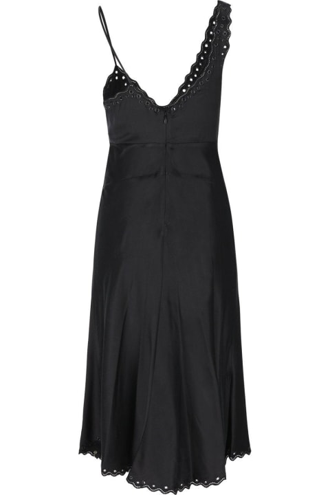 Fashion for Women Isabel Marant Ayrich Asymmetric Dress