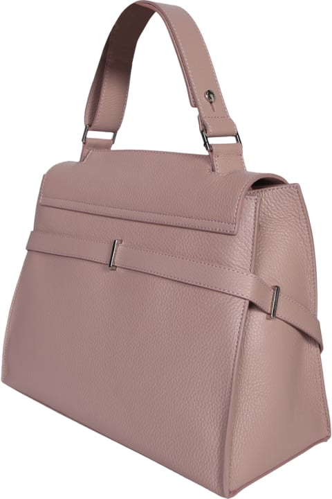 Orciani Totes for Women Orciani Sveva Bag In Antique Pink