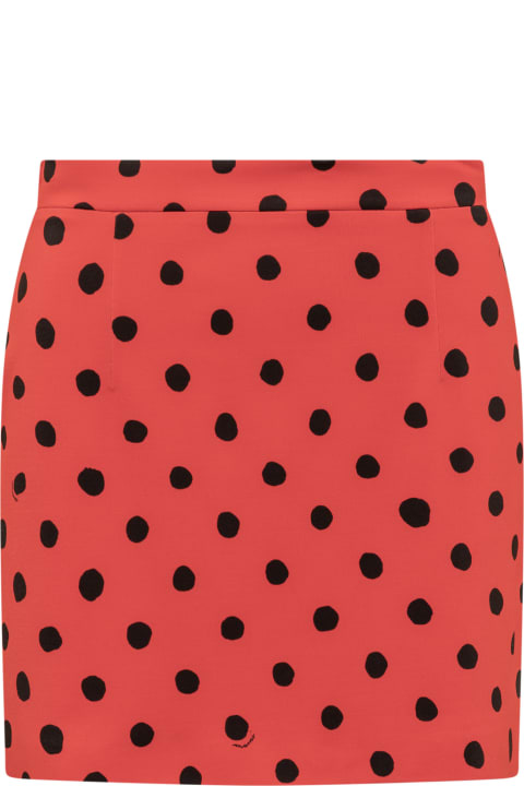 Marni Skirts for Women Marni Polka Dot Skirt