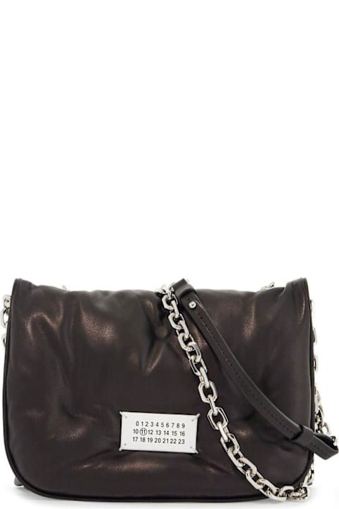 Homeware Maison Margiela Glam Slam Flap Small Bag